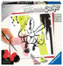 Ravensburger CreArt 23576 Paint by Numbers Modern Minnie from 12 Years Anniversary Edition