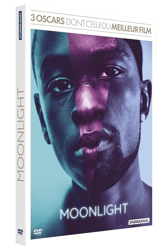 Moonlight (French Version) (Dvd) (Region 2)