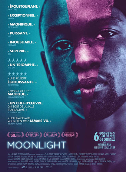 Moonlight (French Version) (Dvd) (Region 2)