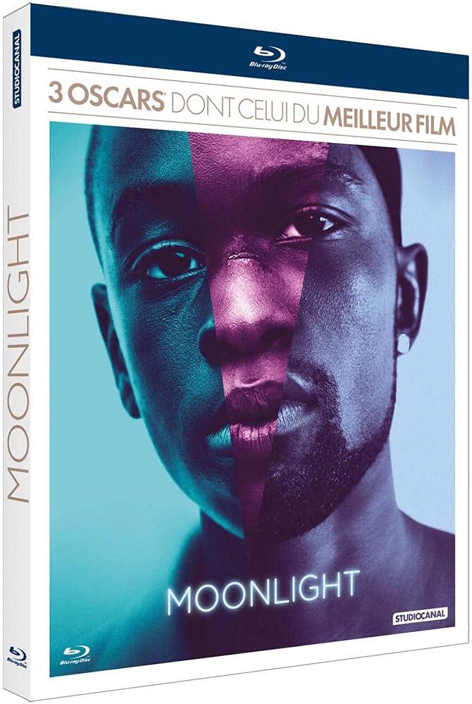 Moonlight (Blu-ray) (Geen Nederlandse ondertiteling)
