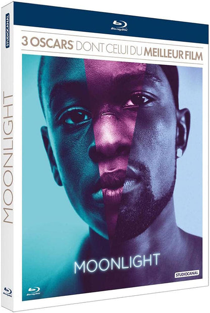 Moonlight (Blu-ray) (Geen Nederlandse ondertiteling)