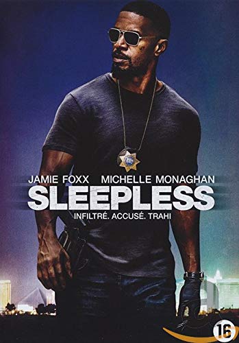 Sleepless (French Version) (Dvd) (Region 2)