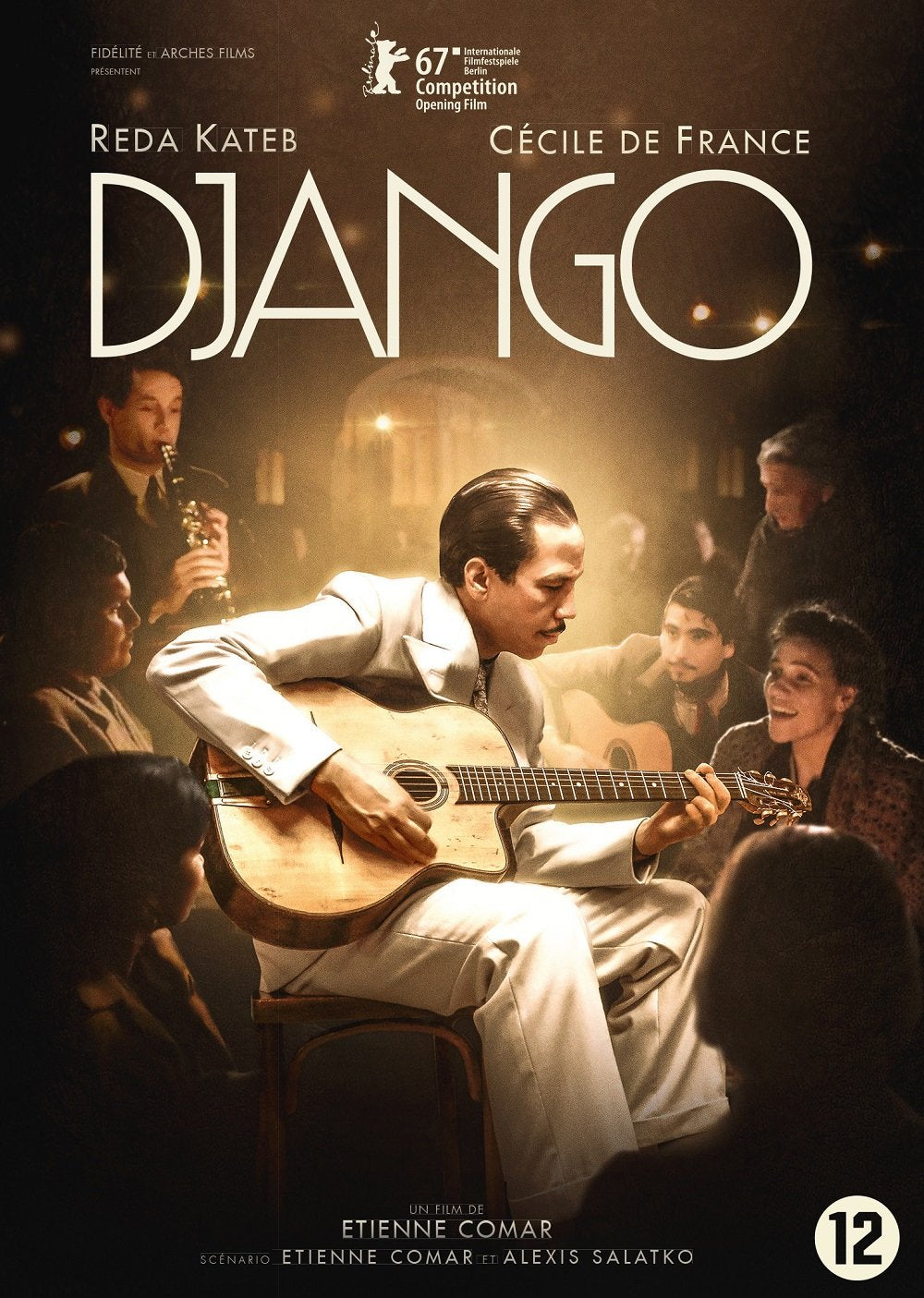 DVDFR - Django (1 DVD