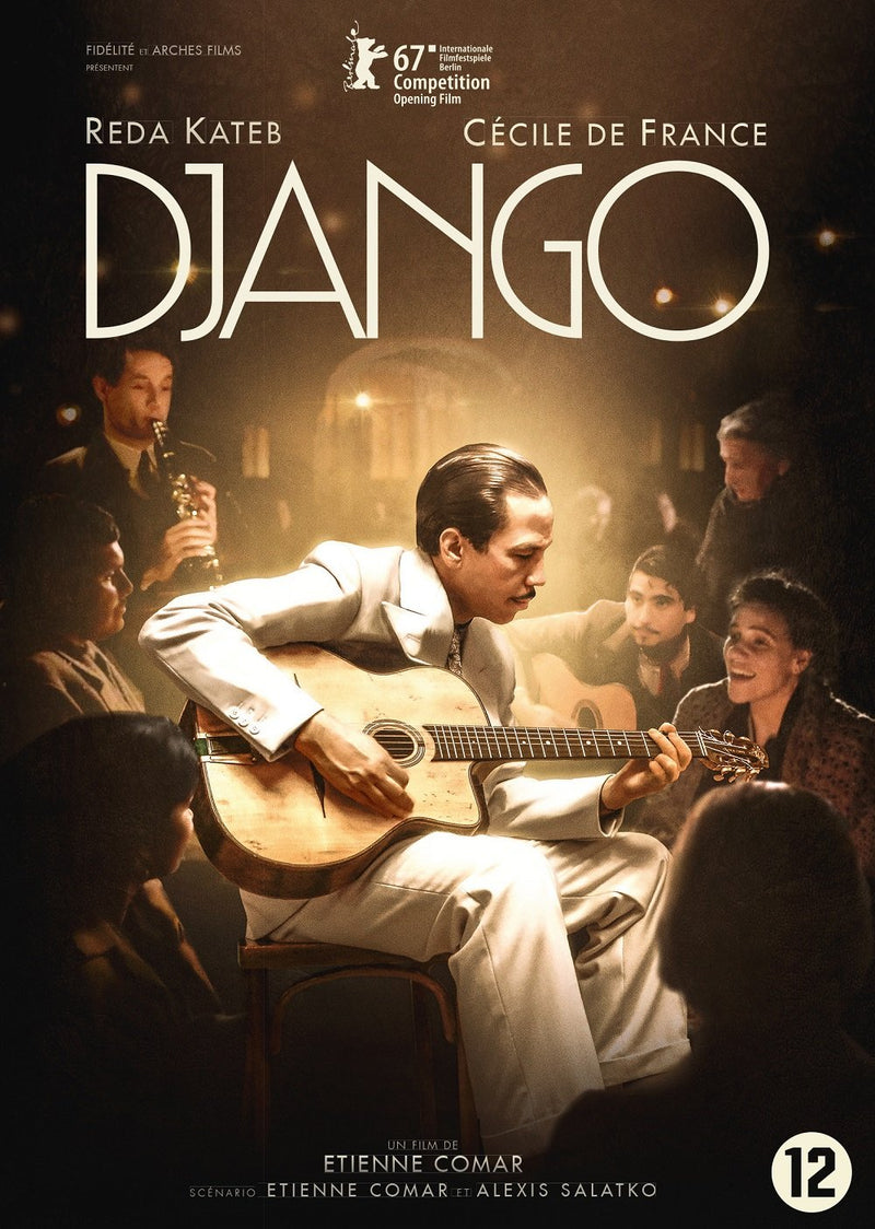 DVDFR - Django (1 DVD