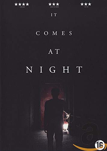 It Comes At Night (French Version) (Dvd) (Region 2)