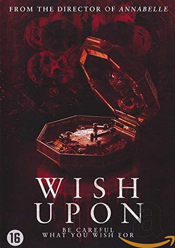 Wish Upon (French Version) (Dvd) (Region 2)