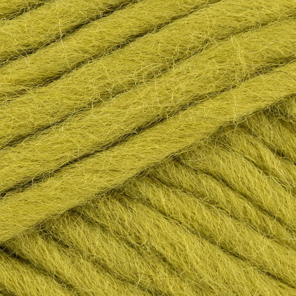 Filzi g / ~ 50 m birch, Wool, 10 x 4 x 4 cm