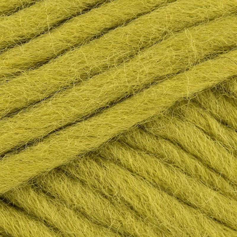 Filzi g / ~ 50 m birch, Wool, 10 x 4 x 4 cm