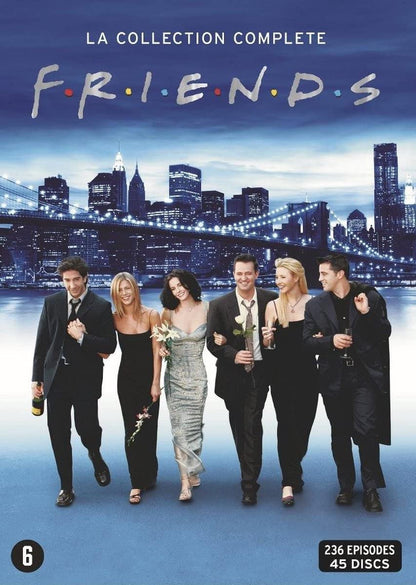 Friends la Collection Complete Edition Collector DVD