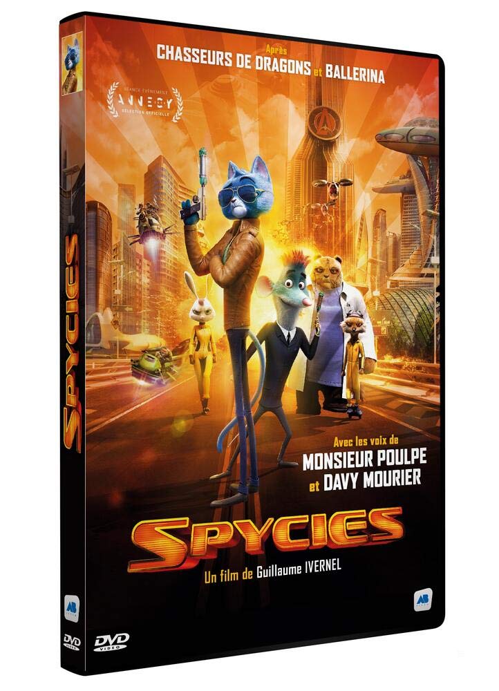 Spycies