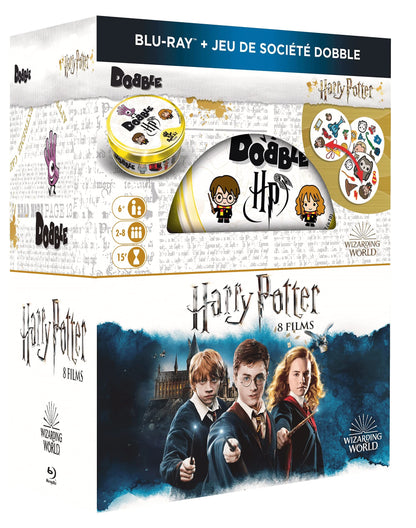 Harry Potter - Coffret Dobble