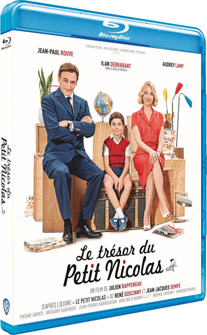 Le trésor du petit nicolas