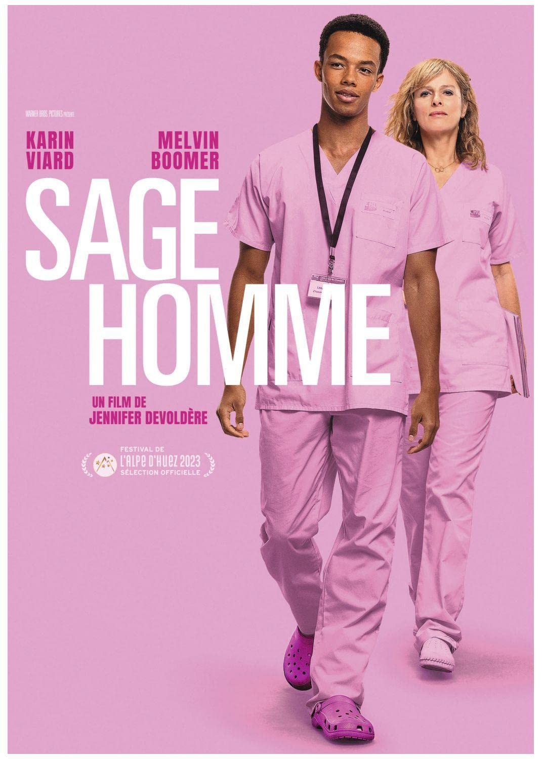 SAGE-HOMME DVD (NL Versie
