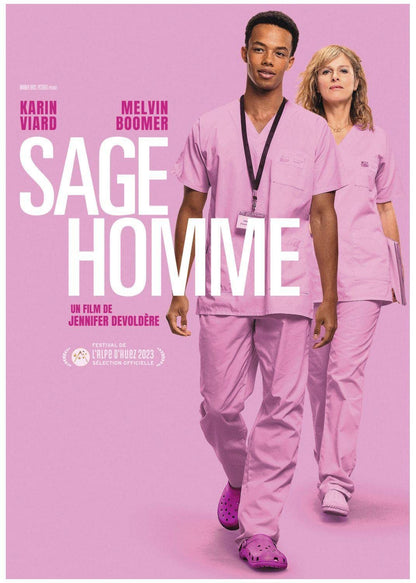 SAGE-HOMME DVD (NL Versie