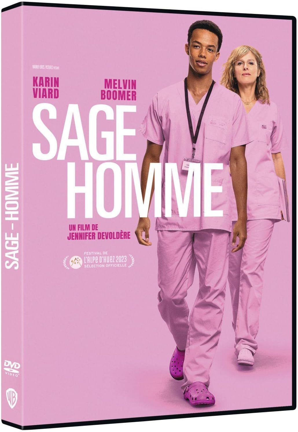 SAGE-HOMME DVD (NL Versie