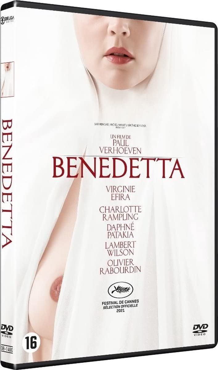 Benedetta (DVD) (Geen NL Ondertiteling)