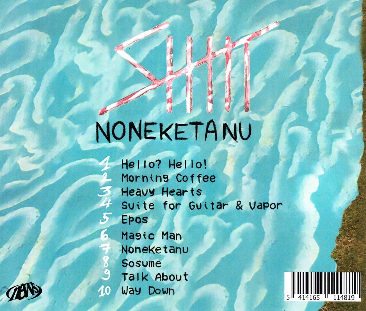 Shht - Noneketanu