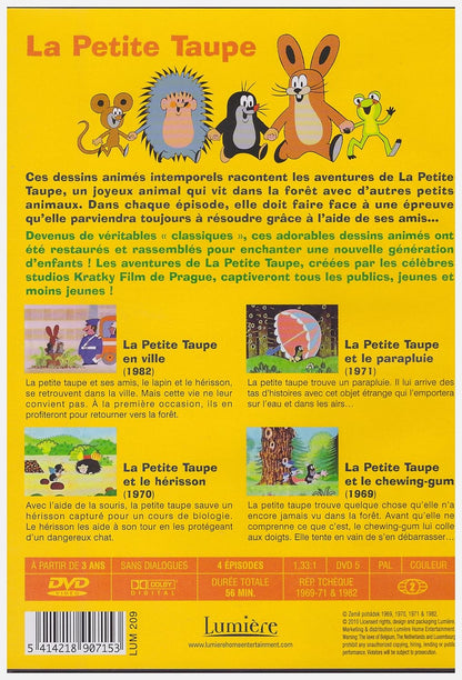 La Petite Taupe : Volume 1