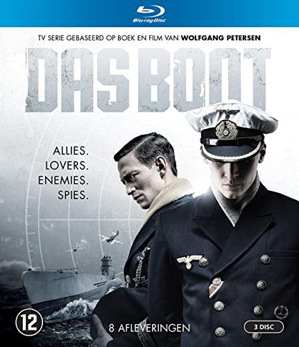 Das Boot - Season 1 - TV Series 2018