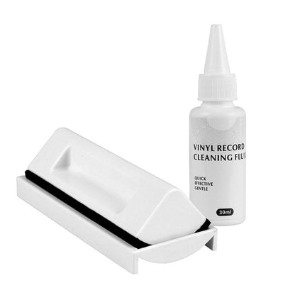 Vinyl Cleaning Set