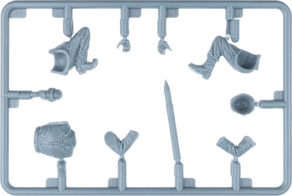MiniArt 35467 - Unità di protezione tedesca Elite 1:35, riproduzione fedele all'originale, modellismo, kit di costruzione in plastica, fai da te, hobby, incollaggio, modellismo, assemblaggio, non