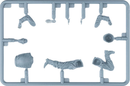 MiniArt 35467 - Unità di protezione tedesca Elite 1:35, riproduzione fedele all'originale, modellismo, kit di costruzione in plastica, fai da te, hobby, incollaggio, modellismo, assemblaggio, non