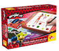 LISCIANI - MIRACULOUS - Kit de Dibujo con Tableta Luminosa de Lady Bug - Manualidades Creativas para Niños a Partir de 5 Años - Papel de Calcar + Modelos + Plantillas + Pegatinas para Dibujar
