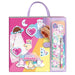 Kid Licensing Unicorn Notebook with Pen and Magnets
