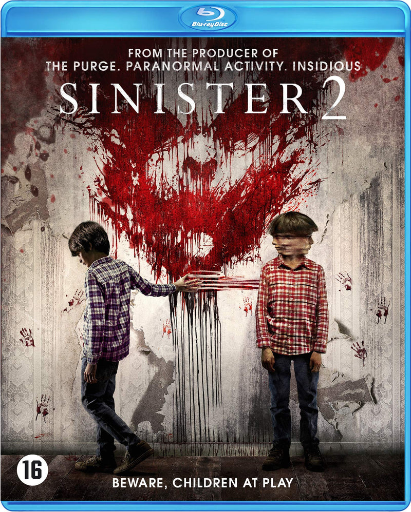 Sinister 2 (Blu-ray) (Franse versie) (Geen NL ondertiteling)