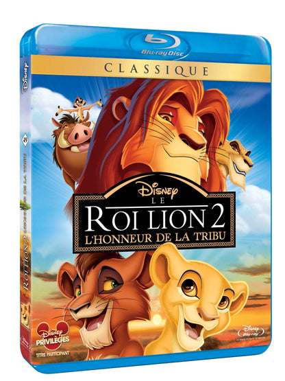 Le Roi Lion 2 - L'honneur de la tribu