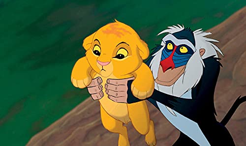 Le roi lion