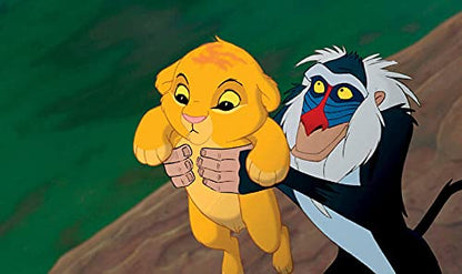 Le roi lion