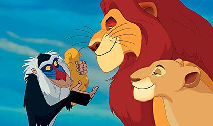 Le roi lion