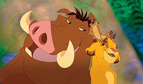 Le roi lion