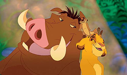 Le roi lion