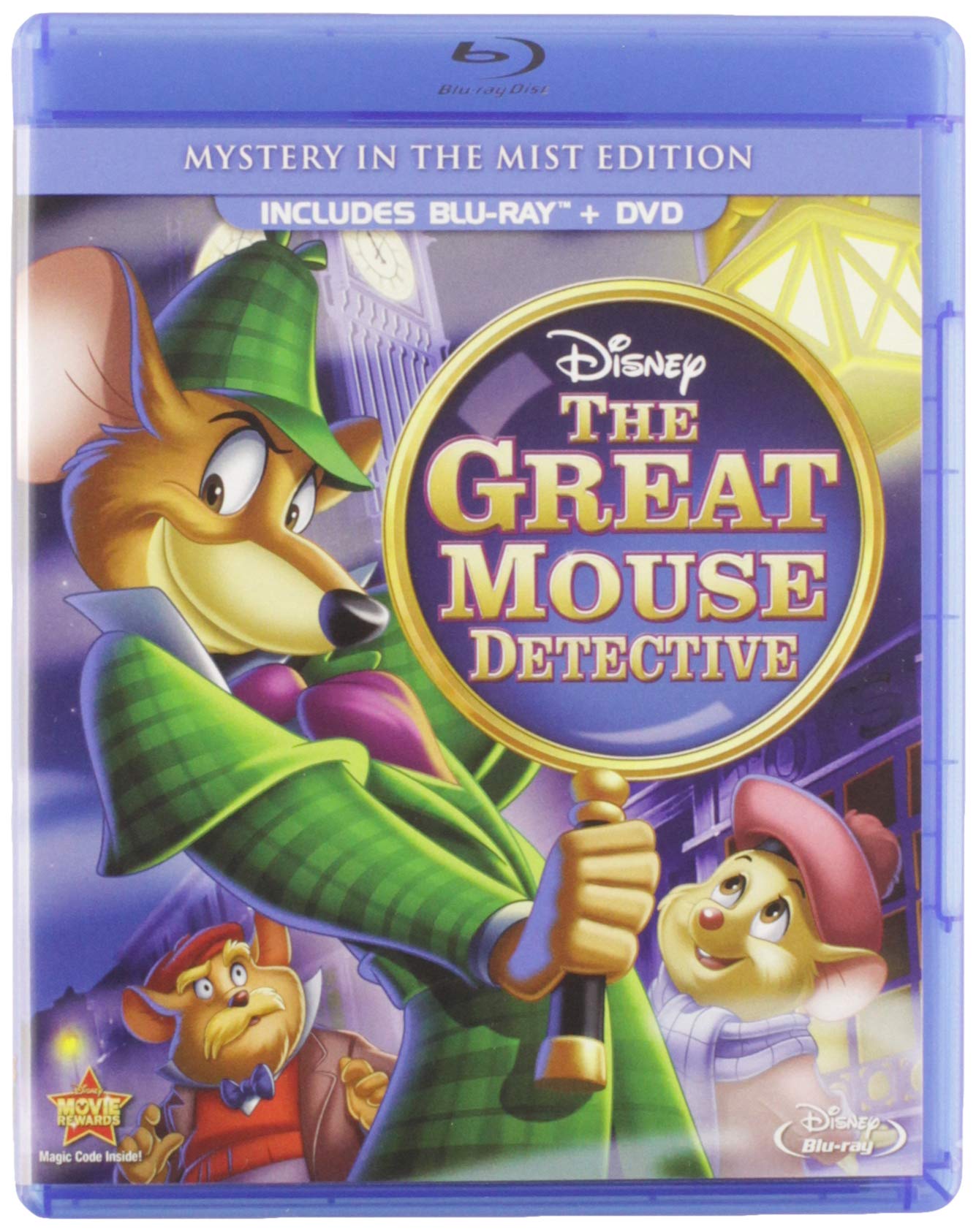 Great Mouse Detective