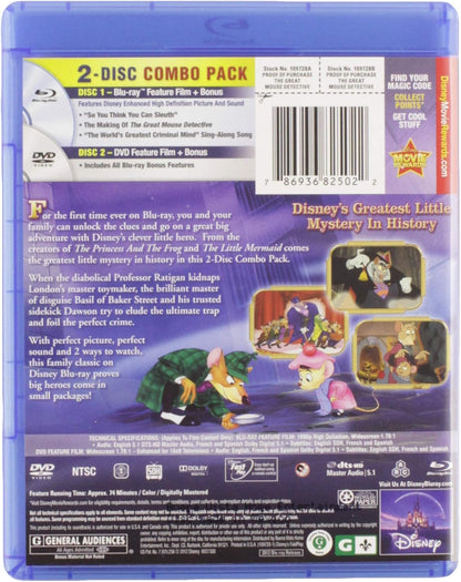 Great Mouse Detective
