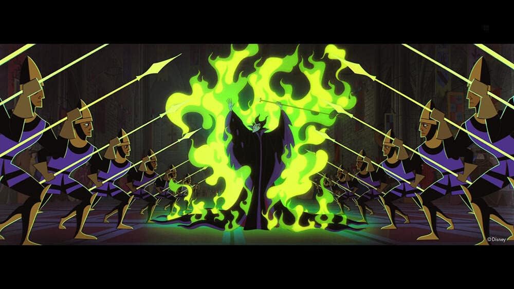 BELLE AU BOIS DORMANT (LA