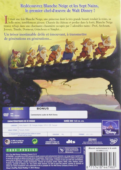 Blanche Neige