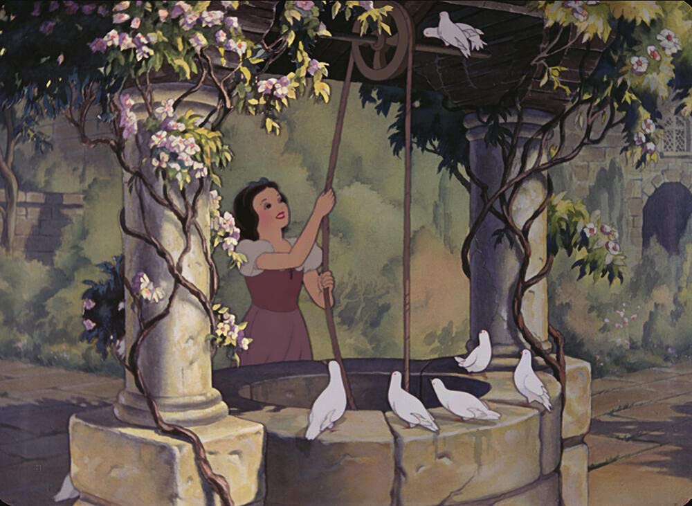 Blanche Neige