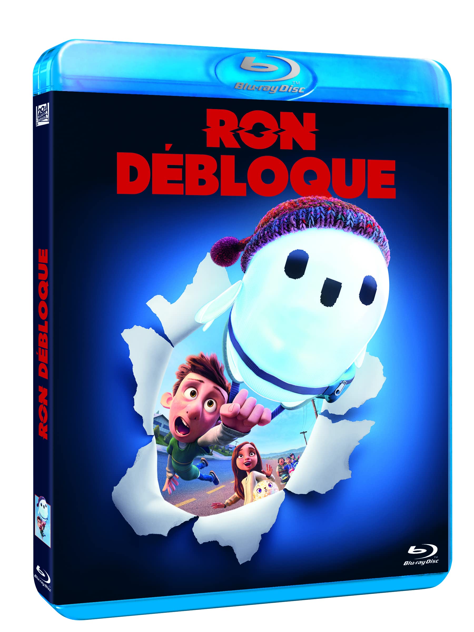 Ron débloque