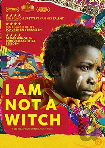 I Am Not A Witch