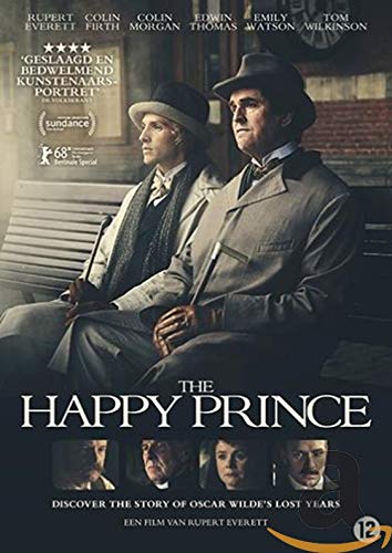 The Happy Prince (DVD) 2019