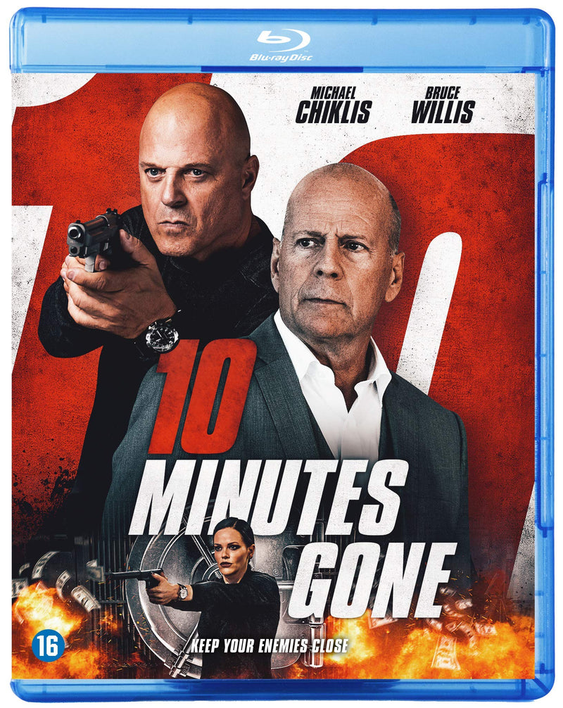 10 Minutes Gone (Blu-Ray) - [Dutch Import]