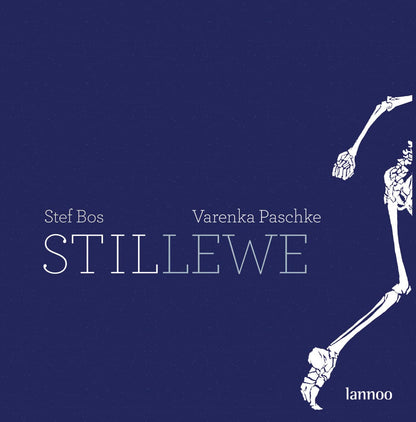 Stef Bos - Stillewe (Book)