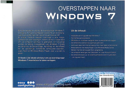 Overstappen naar Windows 7