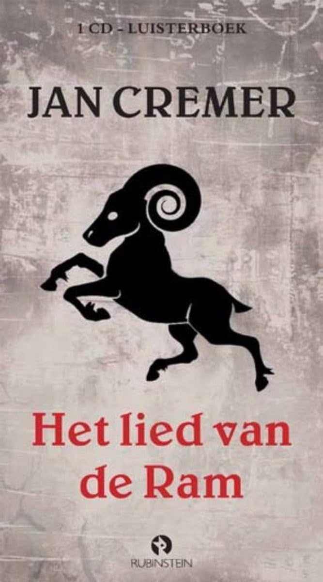 Het Lied Van De Ram: de Billen van Jan Cremer