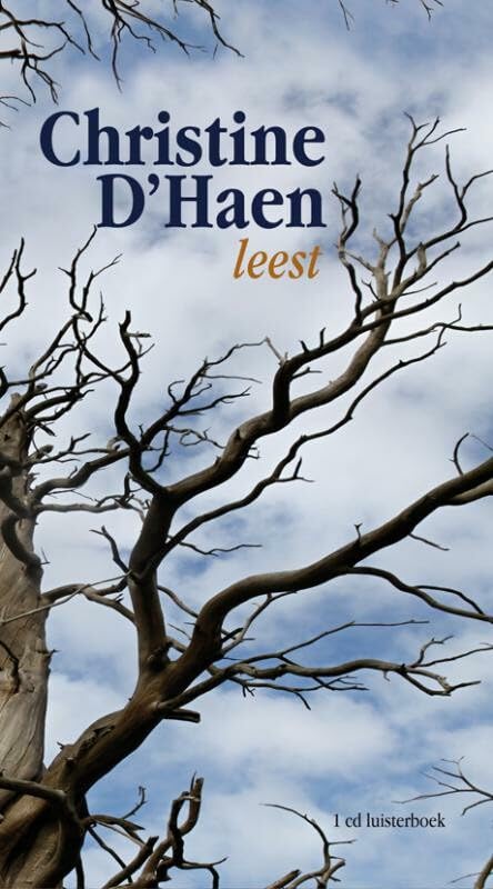 Christine D'Haen leest: luisterboek