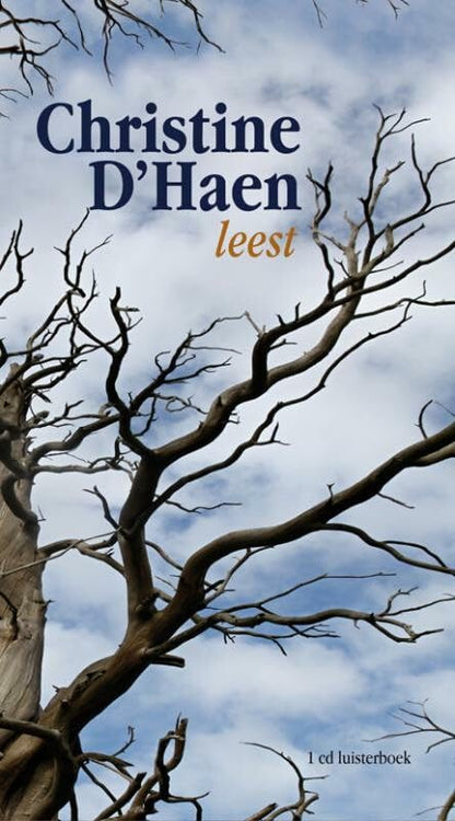 Christine D'Haen leest: luisterboek