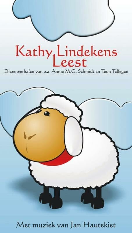 Kathy Lindekens leest: dierenverhalen van o.a. Annie M.G. Schmidt en Toon Tellegen